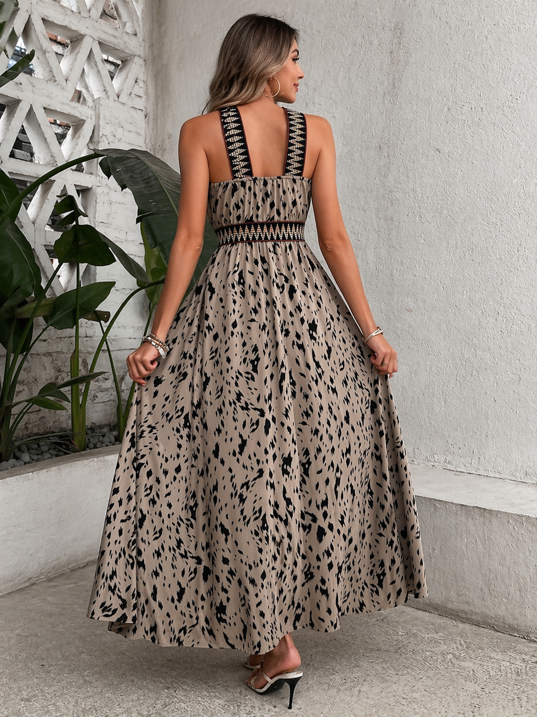 Vestido Longo Valentina
