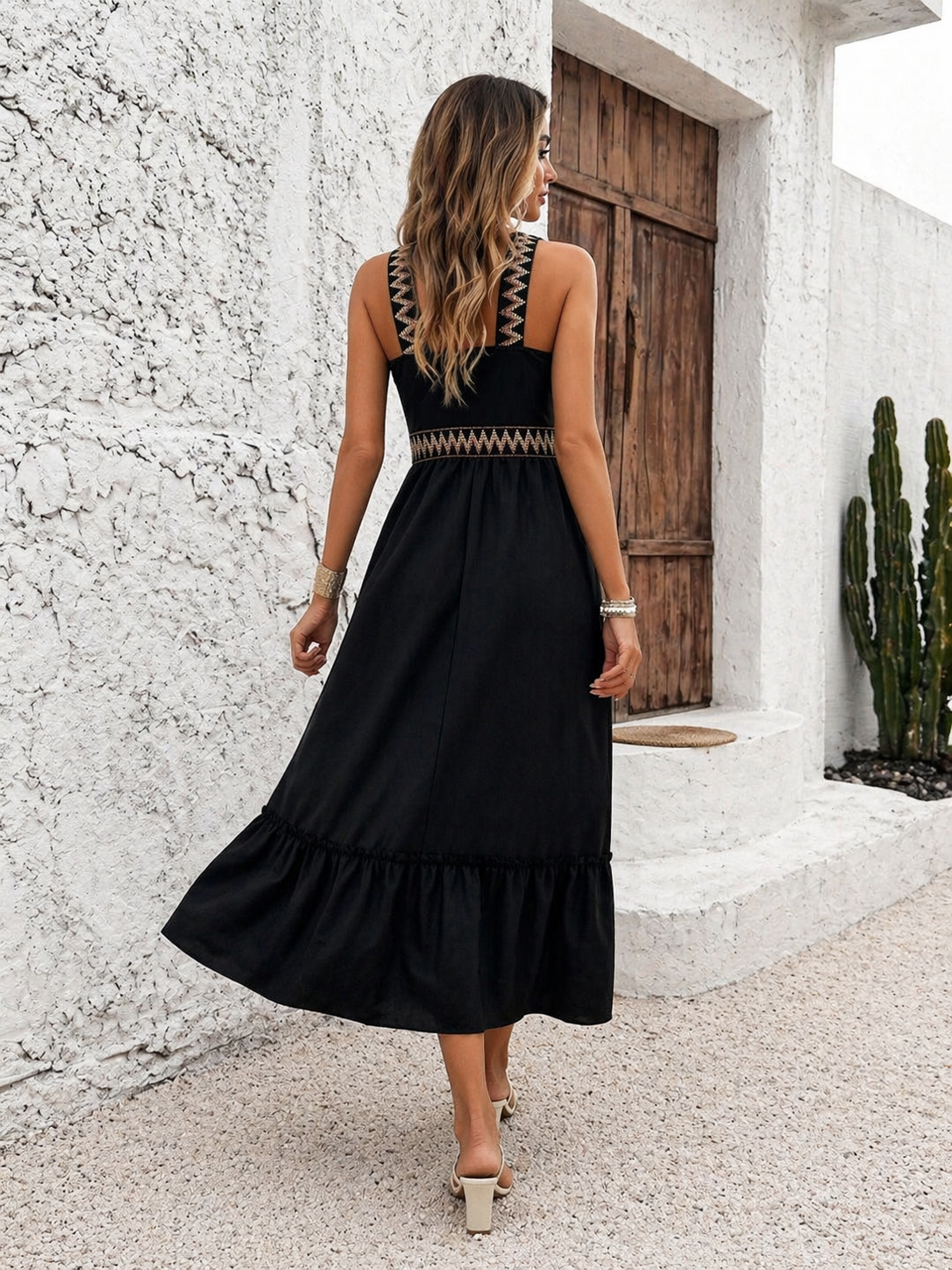 Vestido Longo Valentina