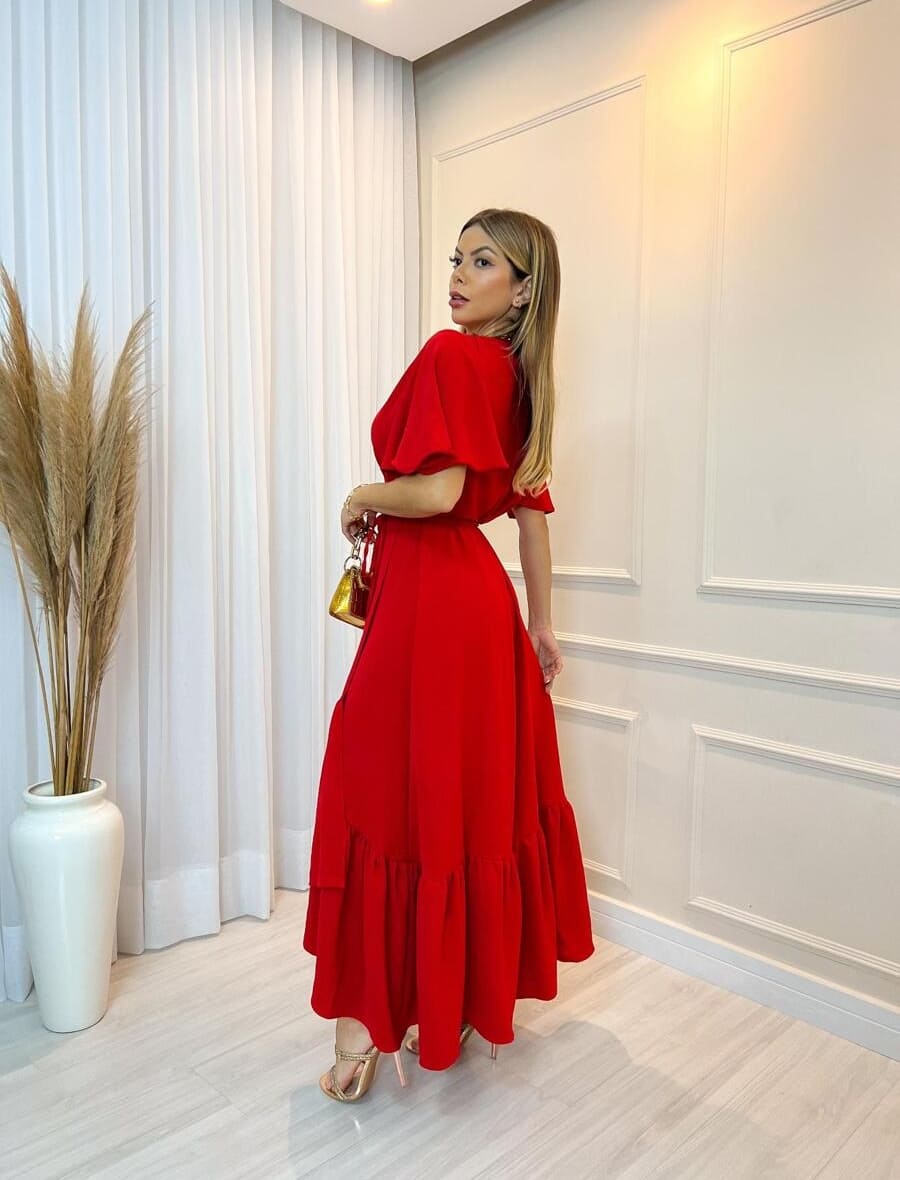 Vestido Yasmin
