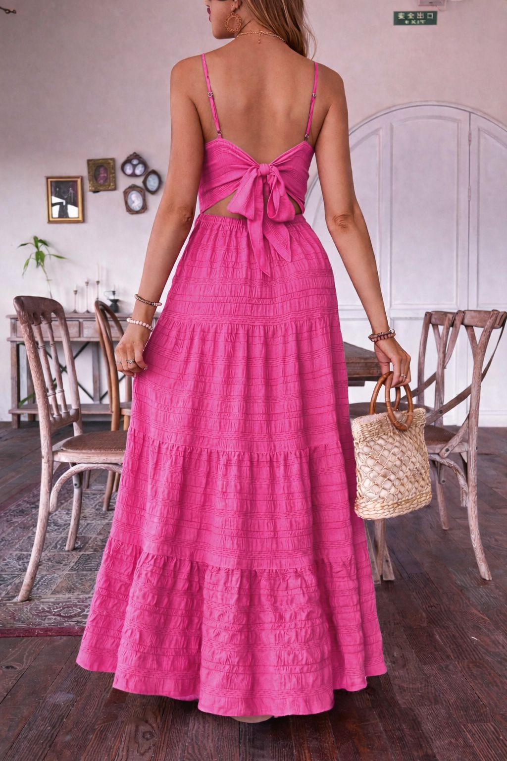Vestido Longo Isabella