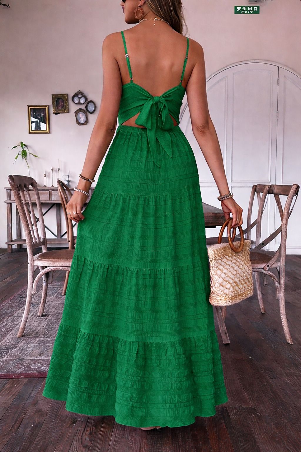 Vestido Longo Isabella