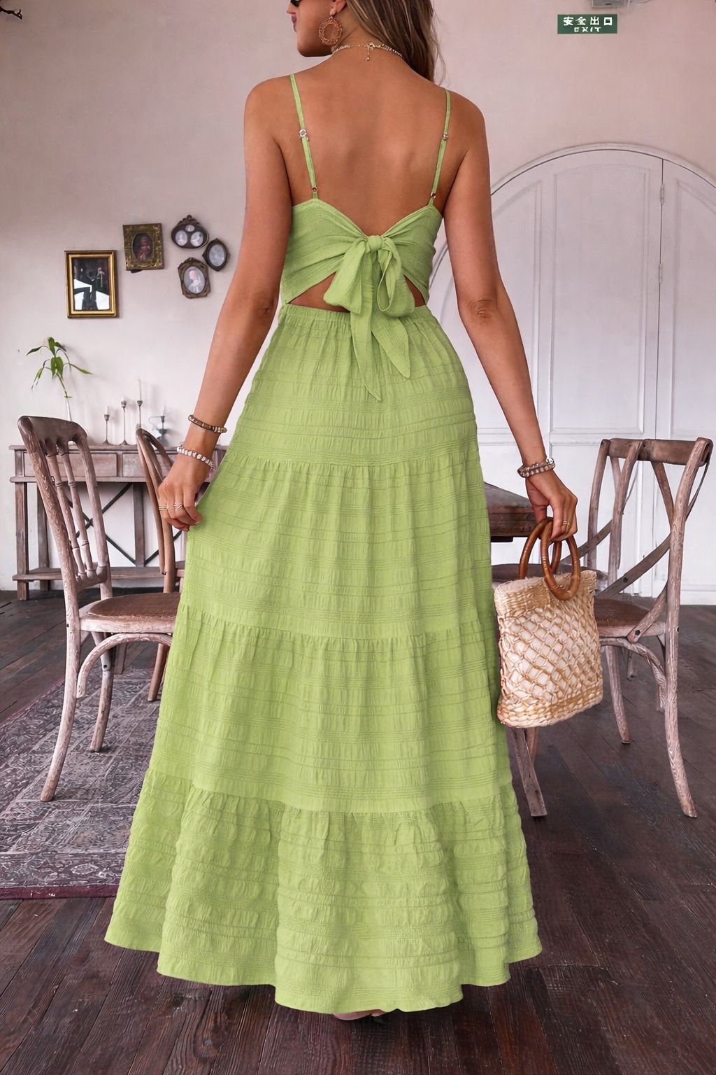 Vestido Longo Isabella