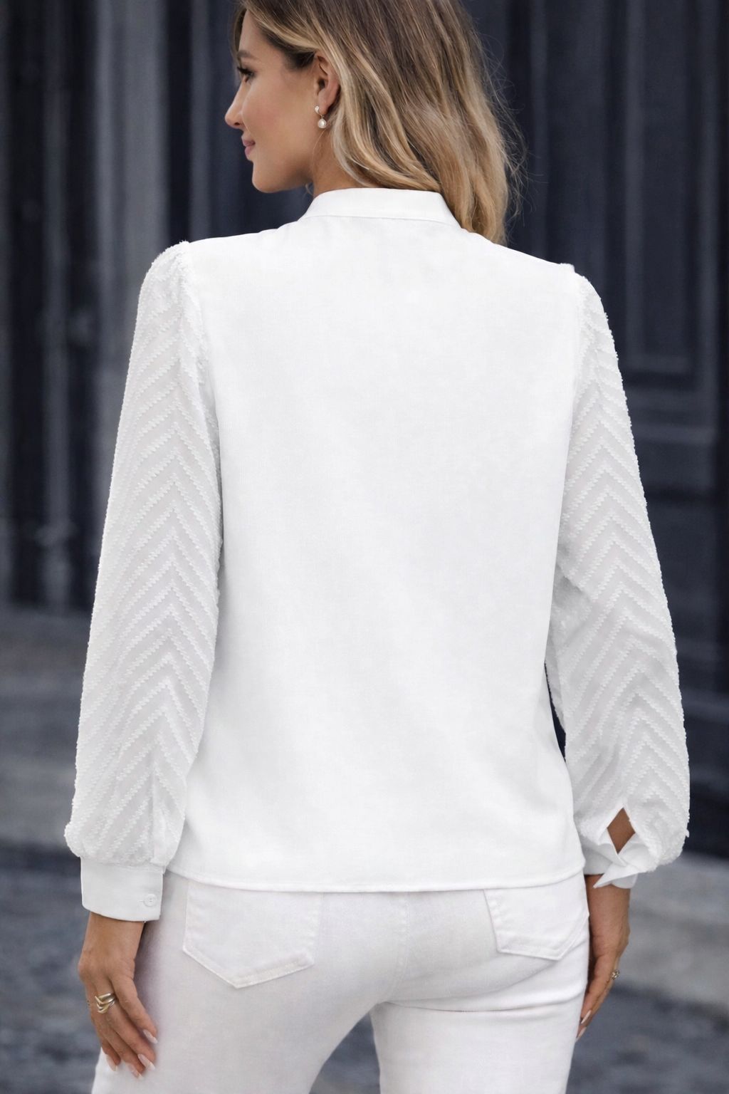 Camisa Casual Juliette