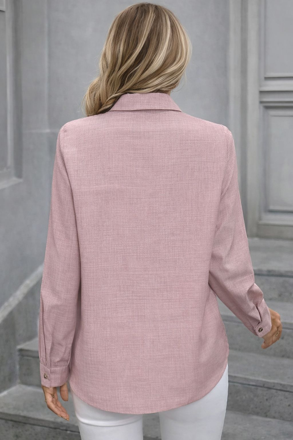 Camisa Casual Angelica