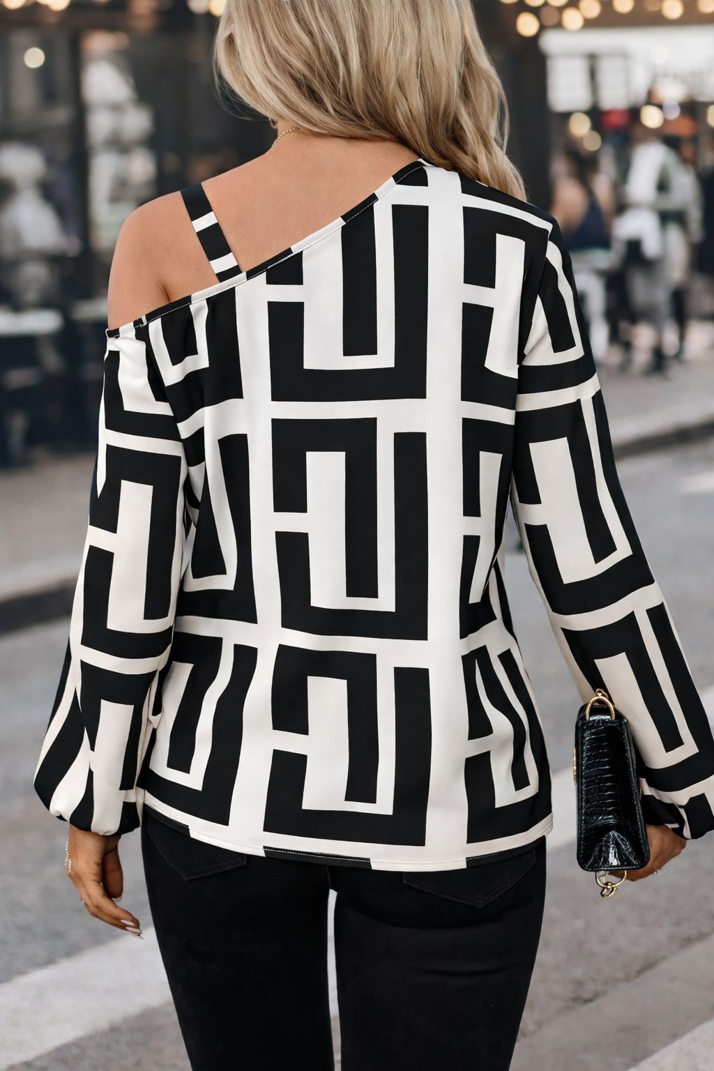 Blusa Feminina Antonella