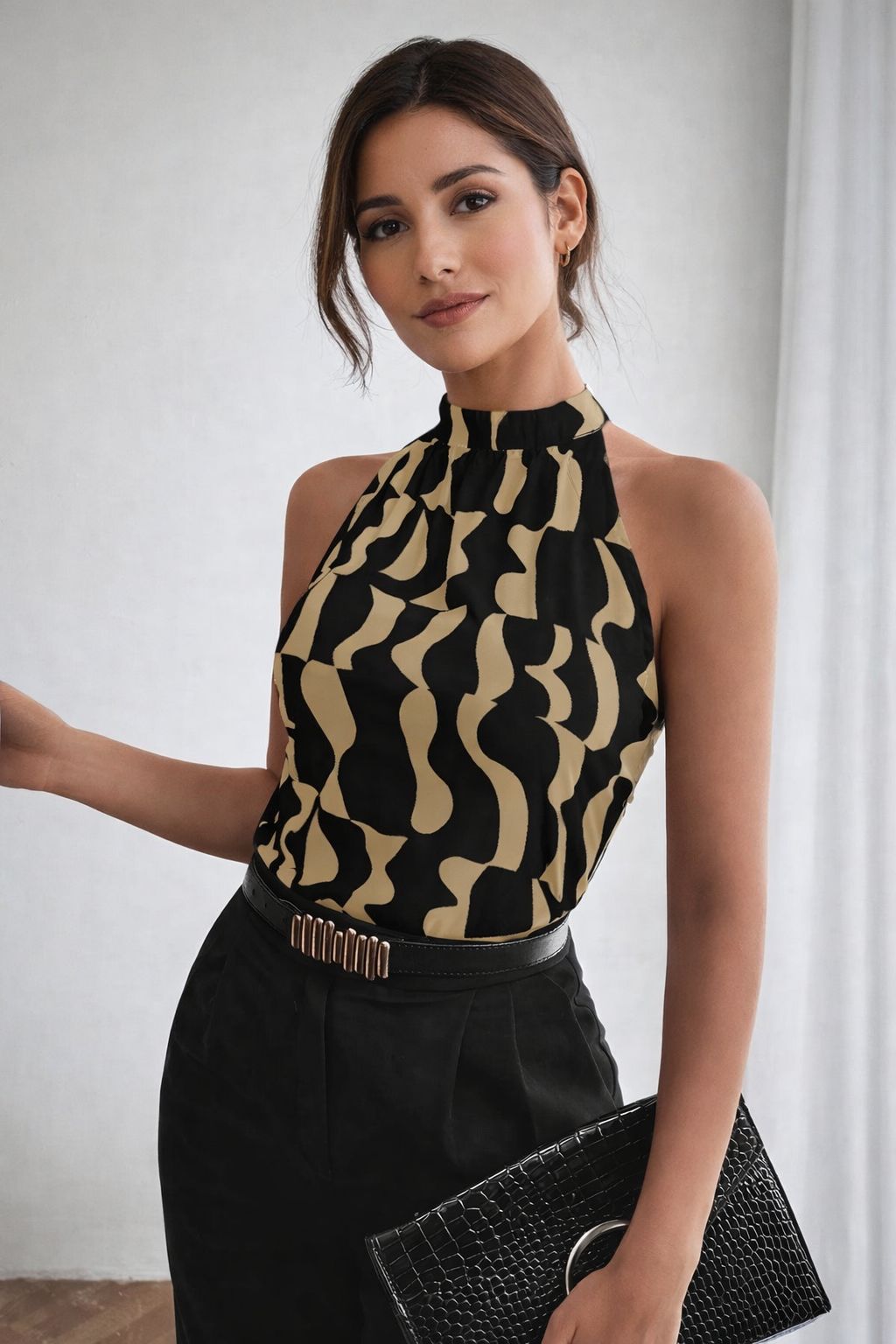 Blusa Amora