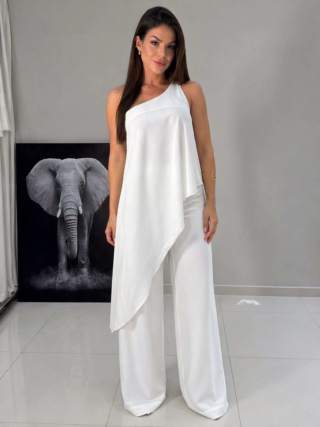 Conjunto Feminino Casual