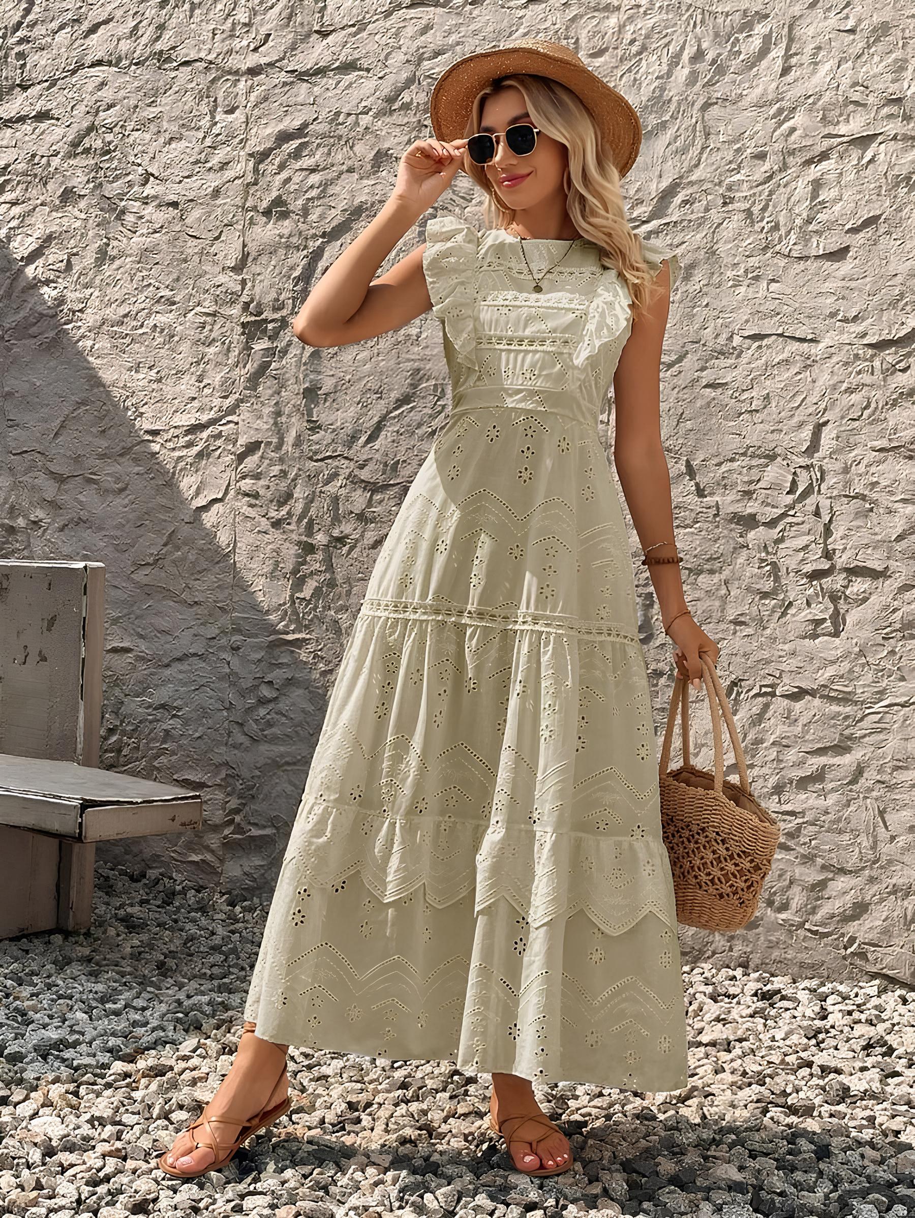 Vestido Longo Serena