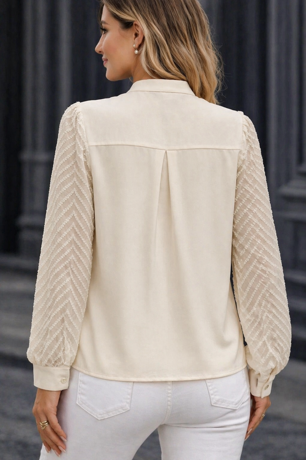 Camisa Casual Juliette