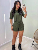 Conjunto Catarina (2 Peças Inclusa)