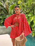 Conjunto Amanda (3 Peças Inclusa)