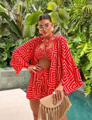 Conjunto Amanda (3 Peças Inclusa)