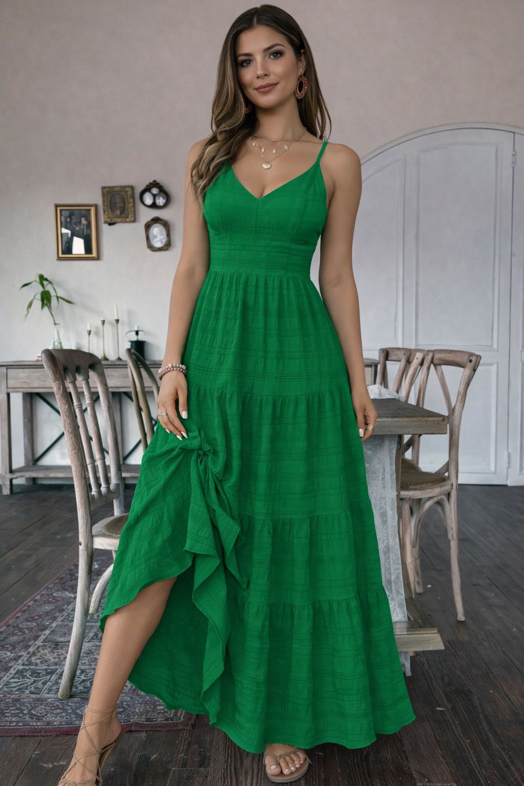 Vestido Longo Isabella
