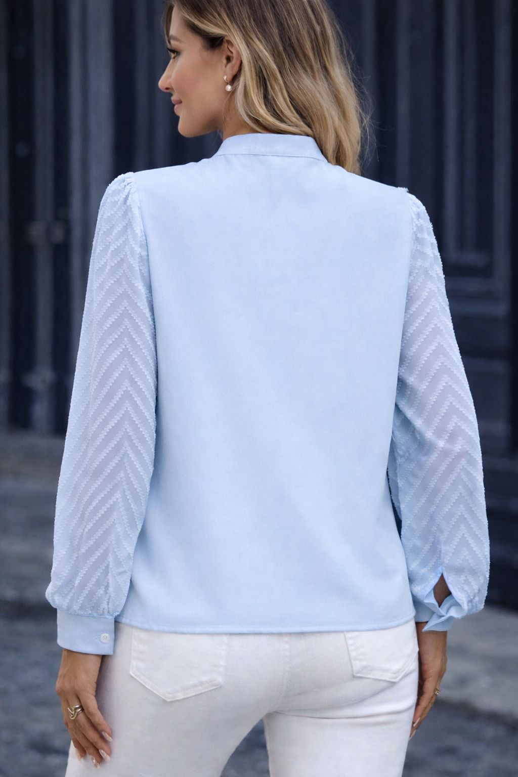 Camisa Casual Juliette