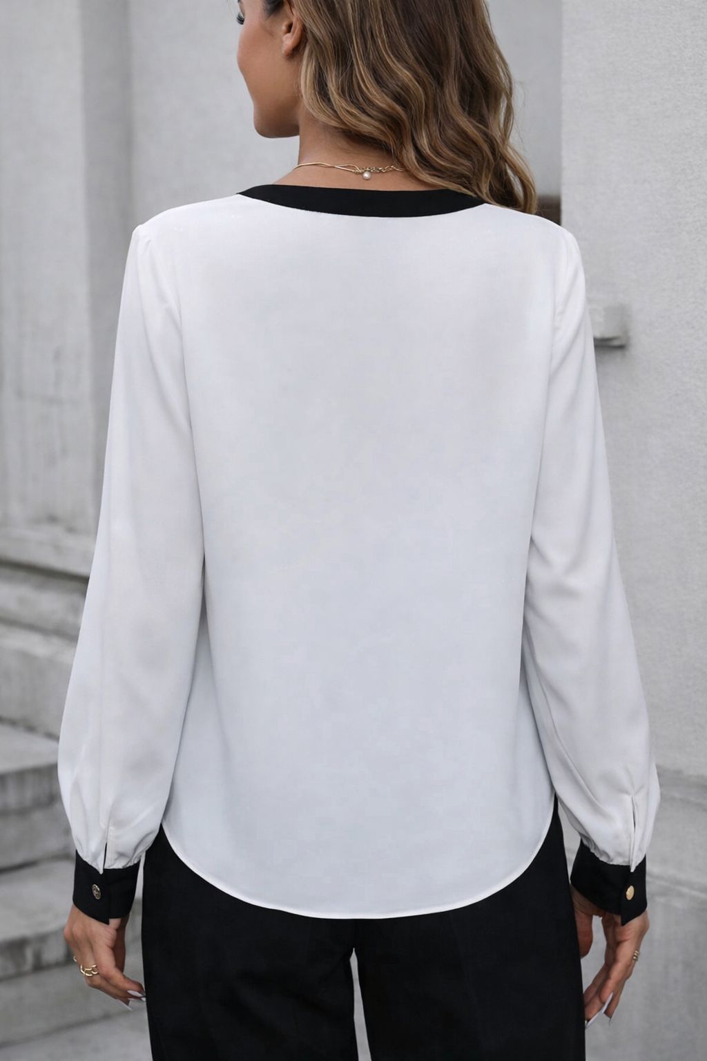 Camisa Casual Romana