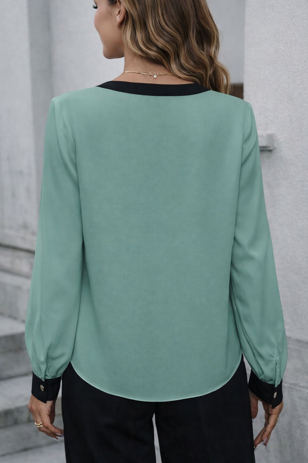 Camisa Casual Romana