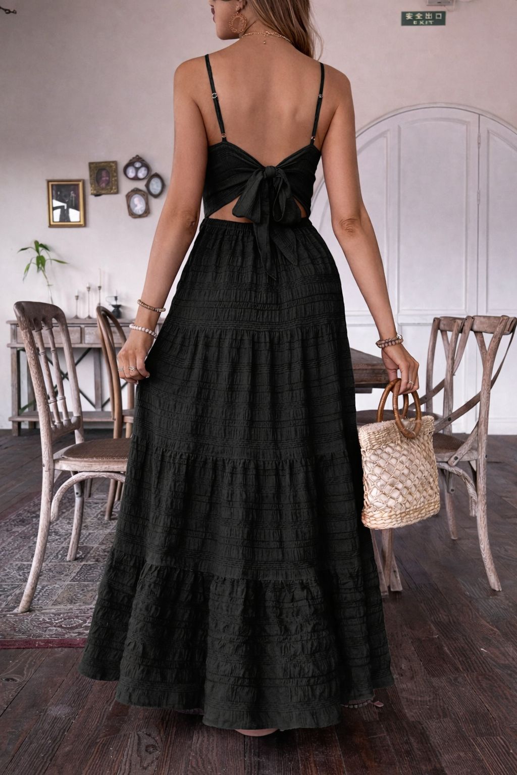 Vestido Longo Isabella
