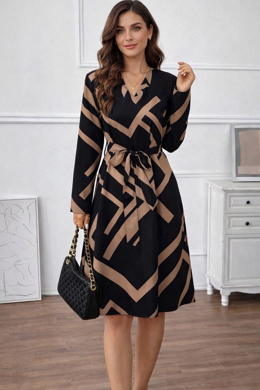 Vestido Victória