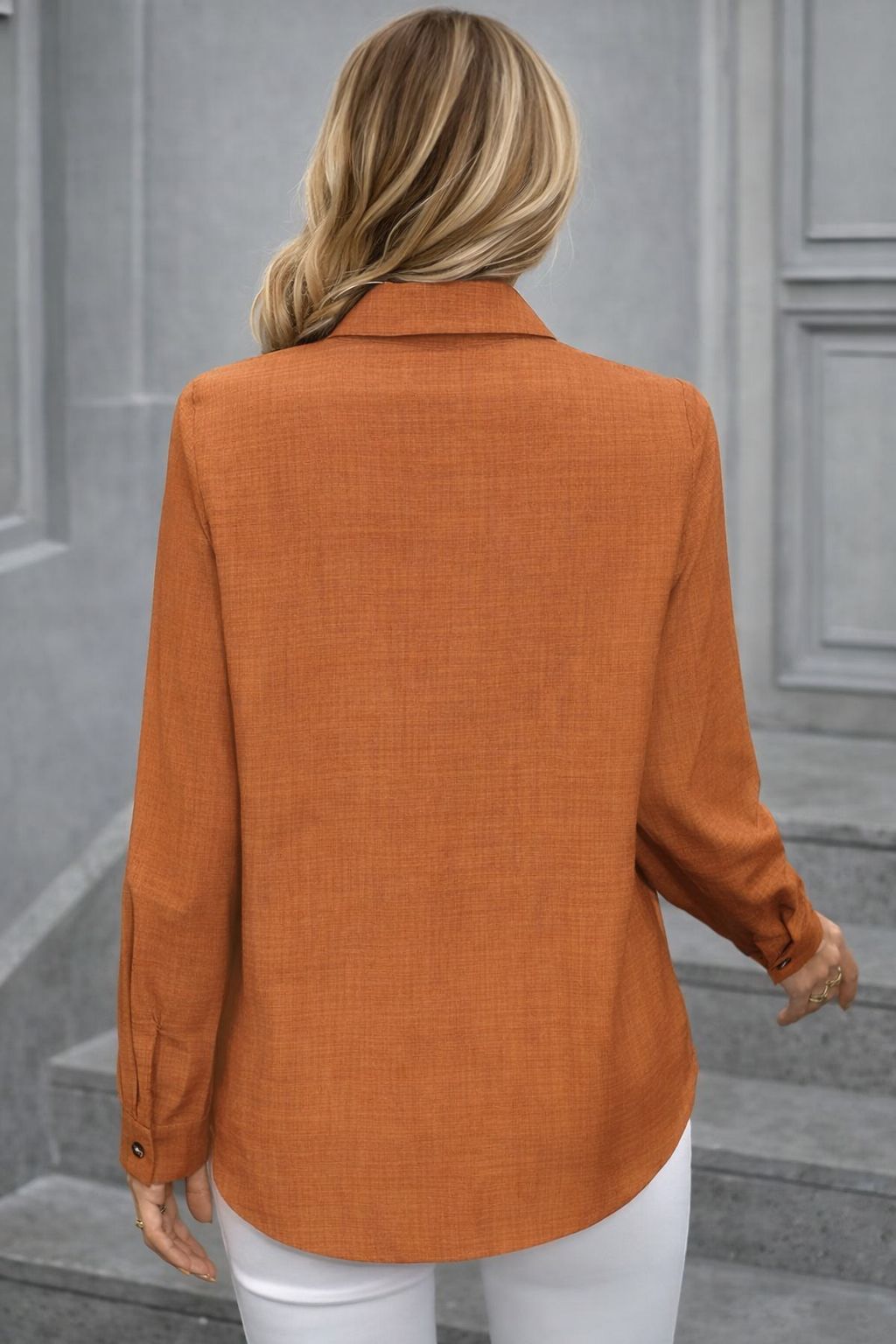 Camisa Casual Angelica