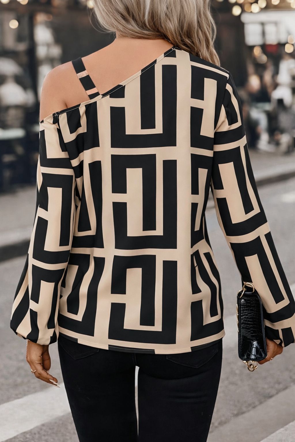 Blusa Feminina Antonella