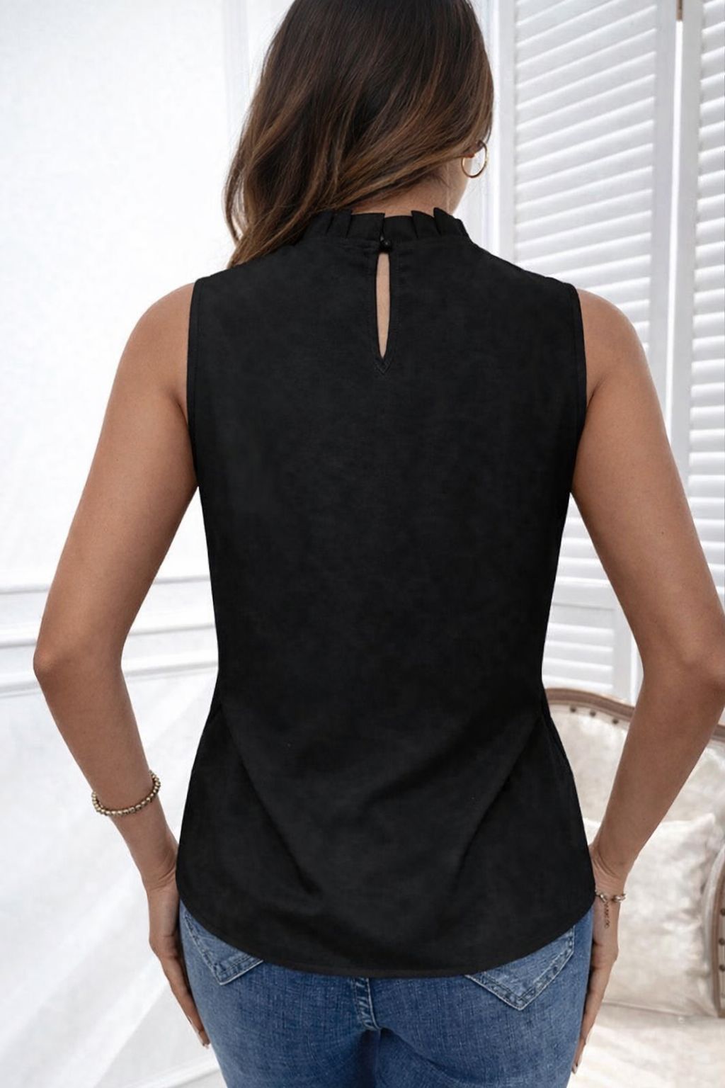 Blusa Regata Lisa