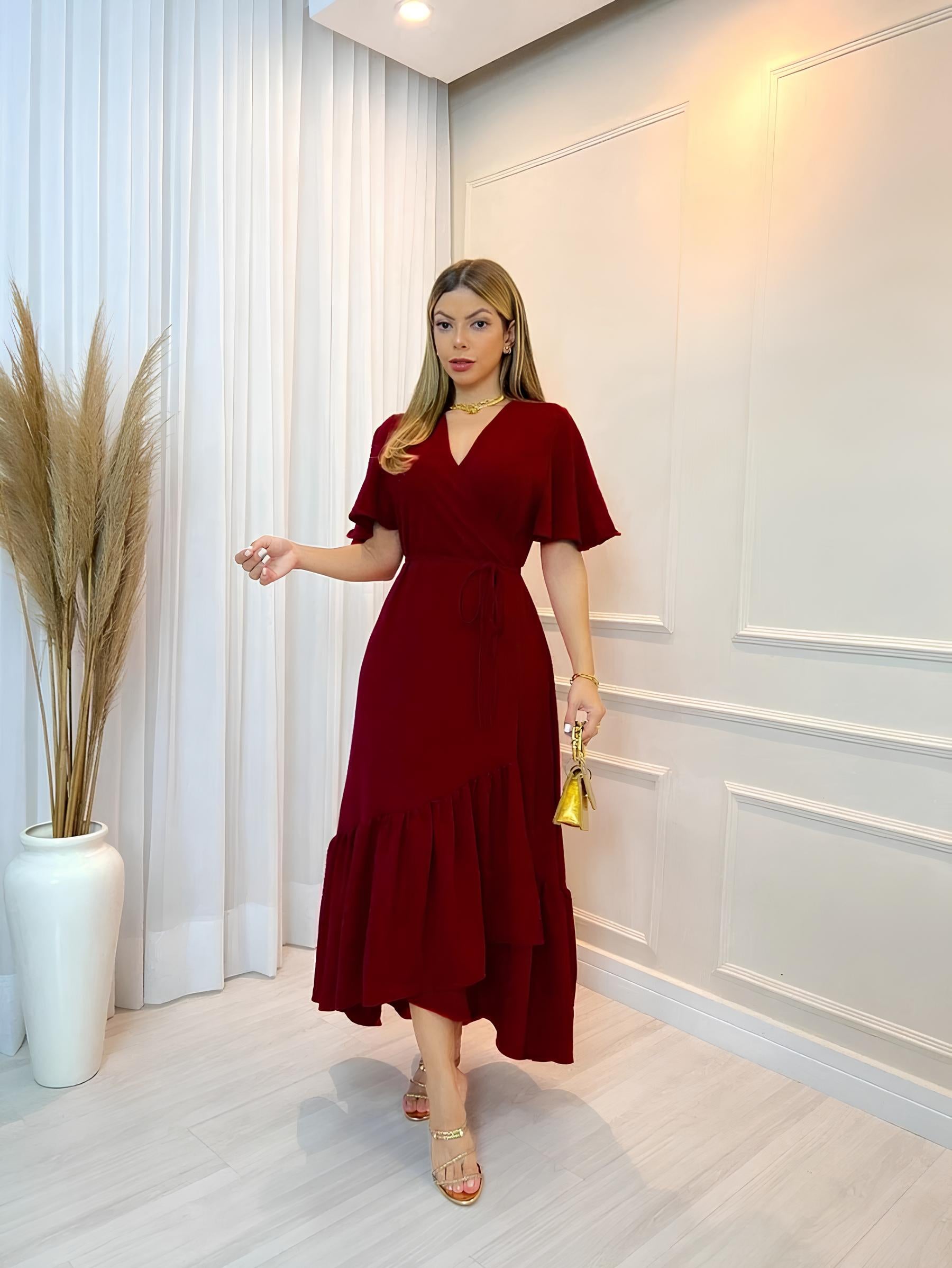 Vestido Yasmin