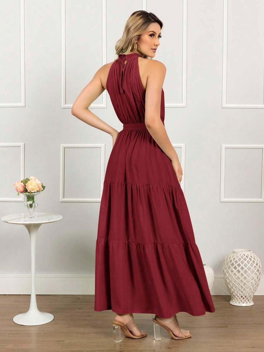 Vestido Scarlet