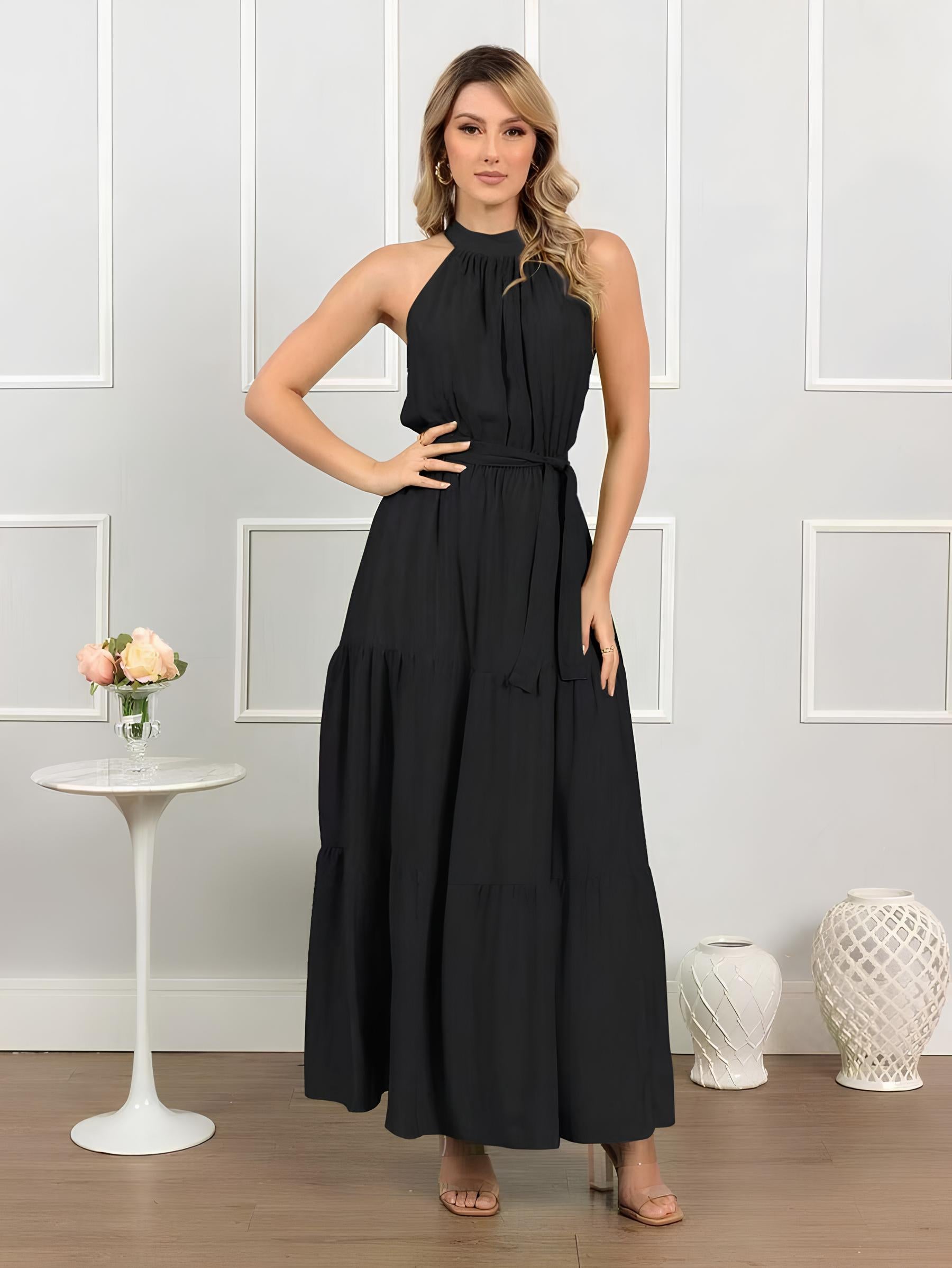 Vestido Scarlet