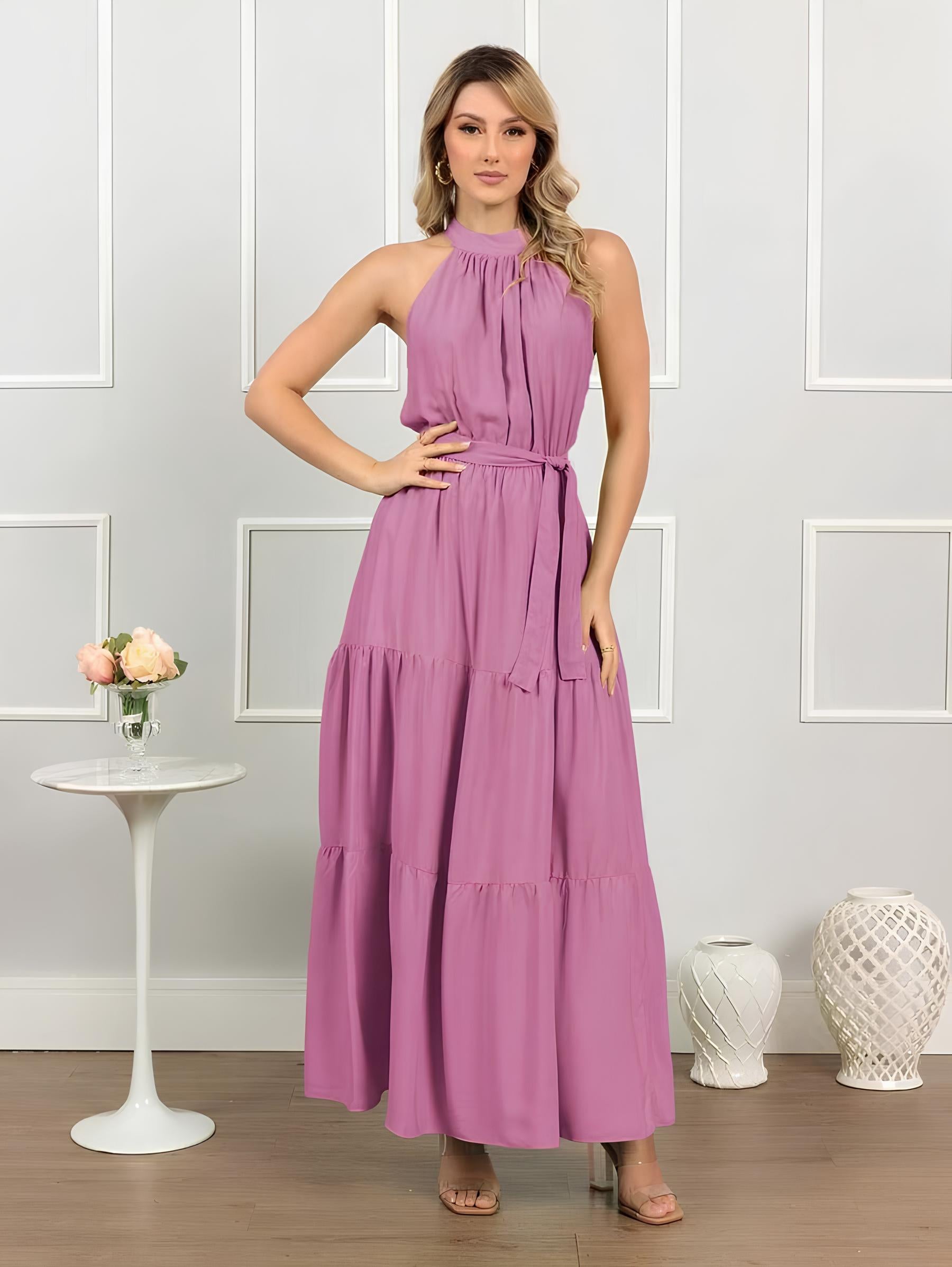 Vestido Scarlet