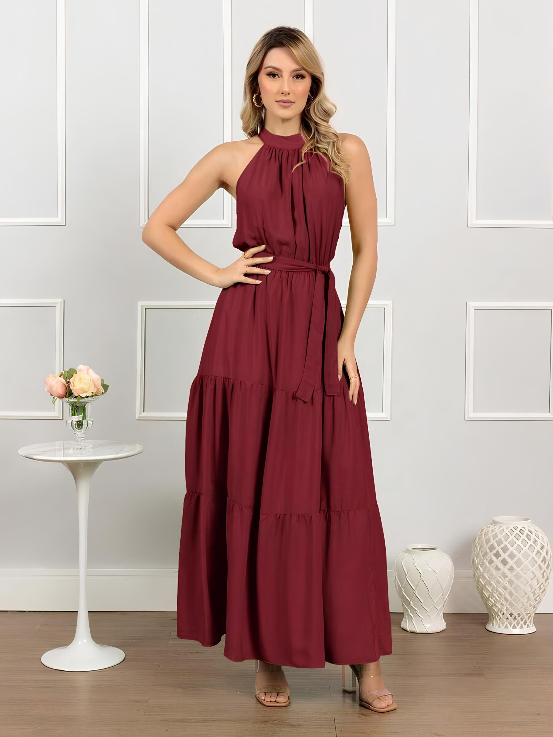 Vestido Scarlet